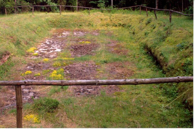 Treblinka 1 foundations 2 